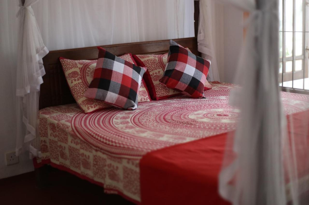 Bakery Family Guest House Мирисса Экстерьер фото