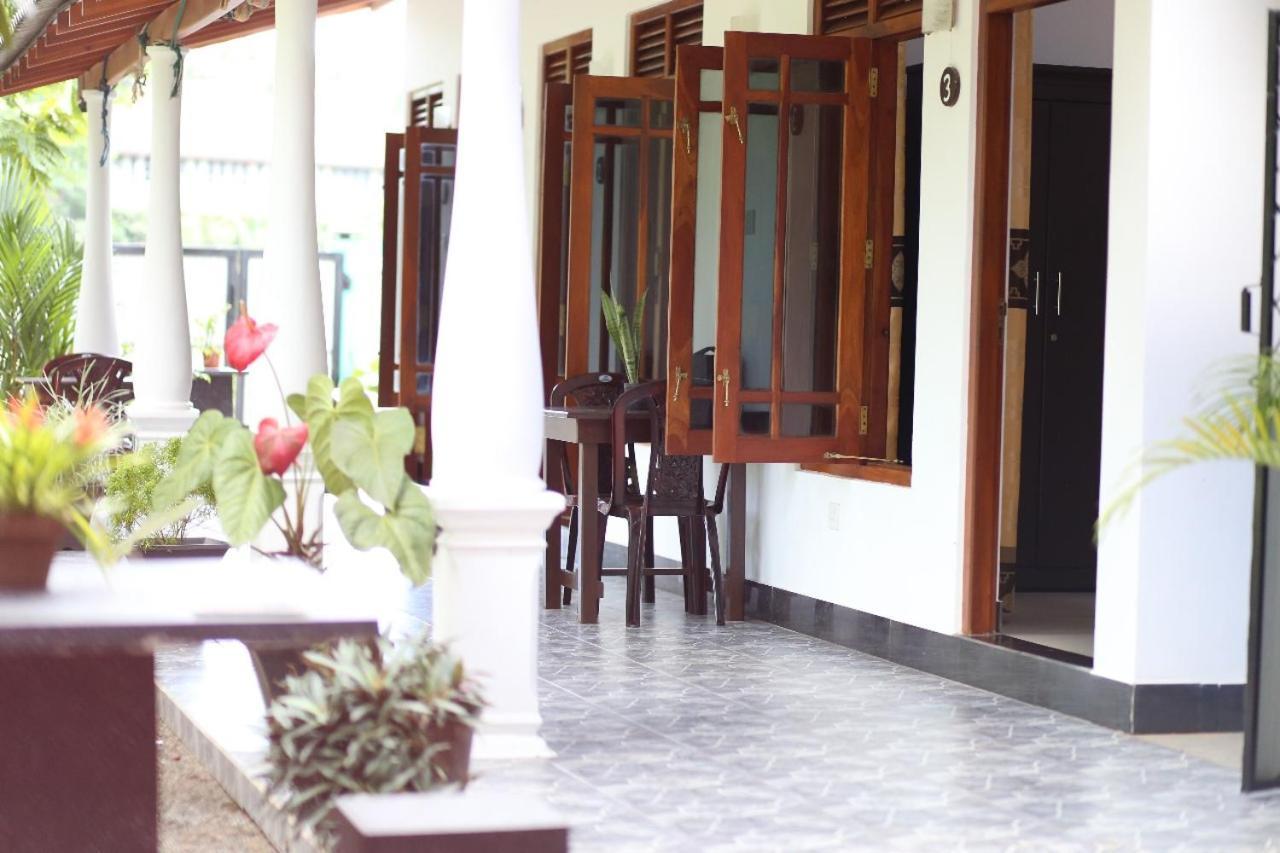 Bakery Family Guest House Мирисса Экстерьер фото
