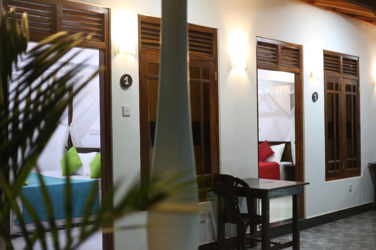 Bakery Family Guest House Мирисса Экстерьер фото