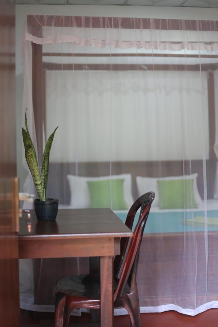 Bakery Family Guest House Мирисса Экстерьер фото