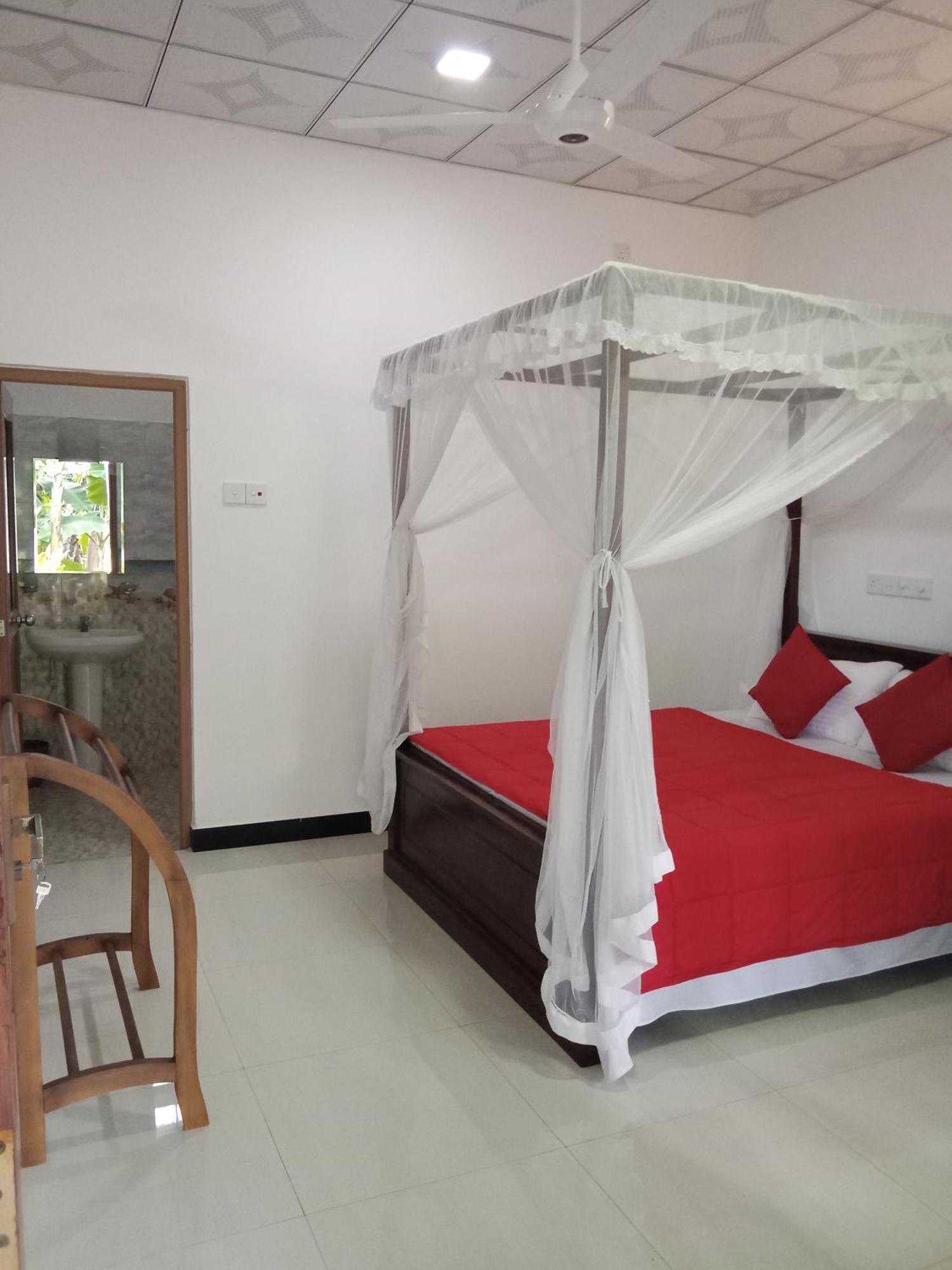 Bakery Family Guest House Мирисса Экстерьер фото