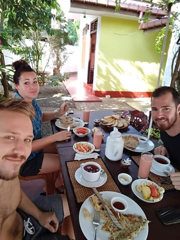 Bakery Family Guest House Мирисса Экстерьер фото