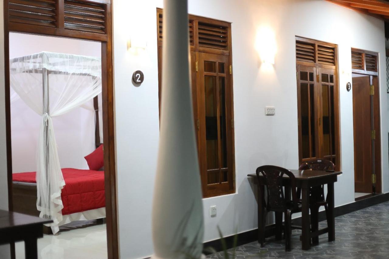 Bakery Family Guest House Мирисса Номер фото