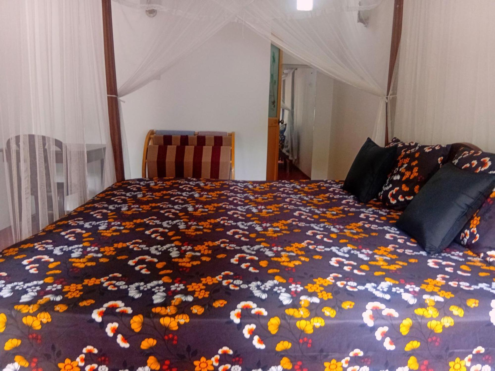 Bakery Family Guest House Мирисса Экстерьер фото