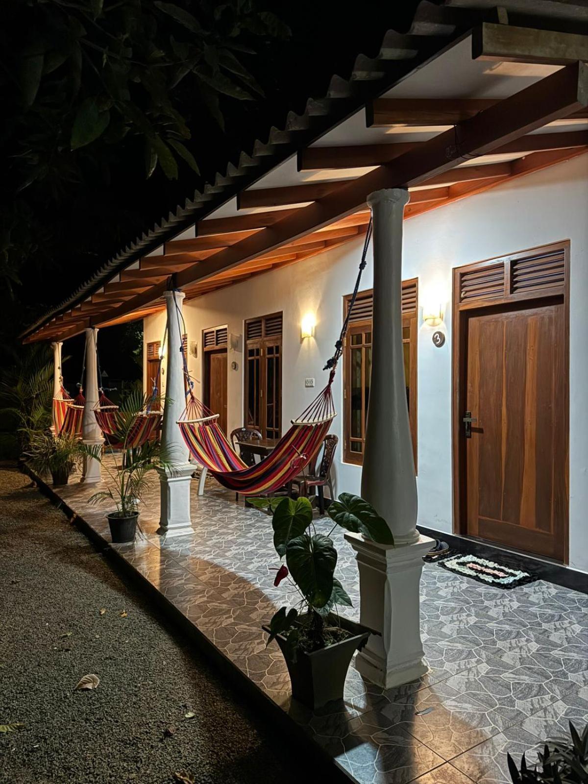 Bakery Family Guest House Мирисса Экстерьер фото