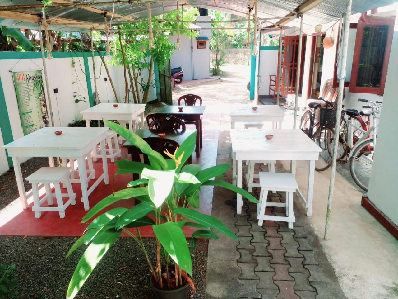 Bakery Family Guest House Мирисса Экстерьер фото