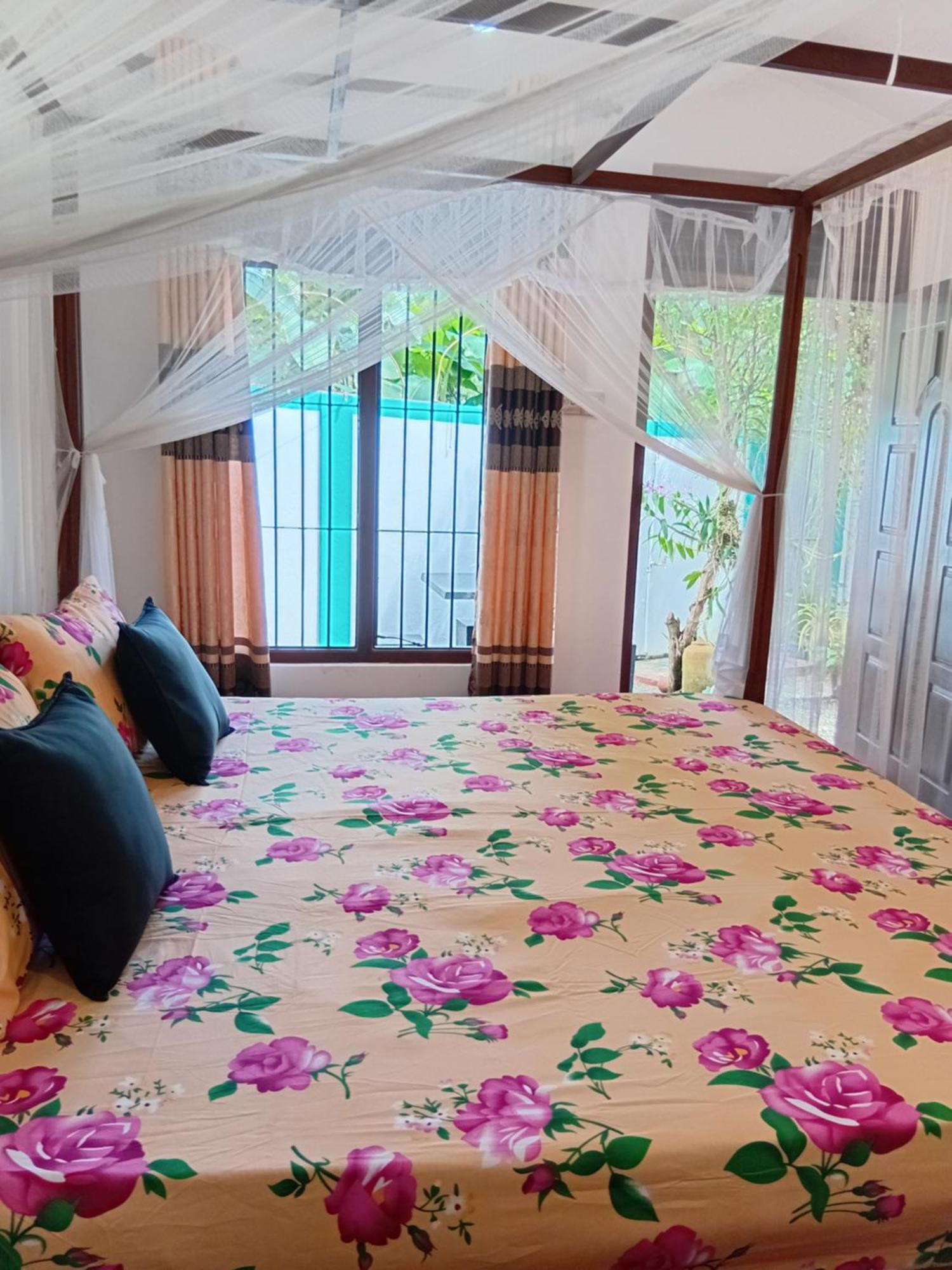 Bakery Family Guest House Мирисса Экстерьер фото