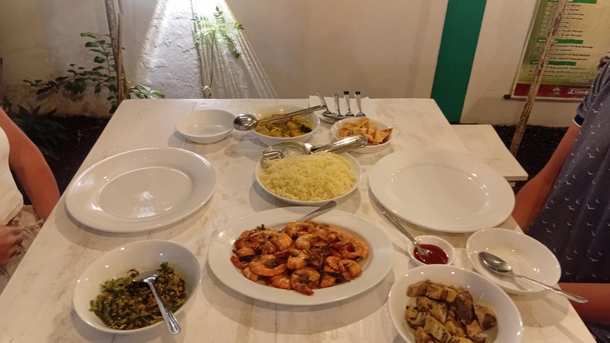 Bakery Family Guest House Мирисса Экстерьер фото