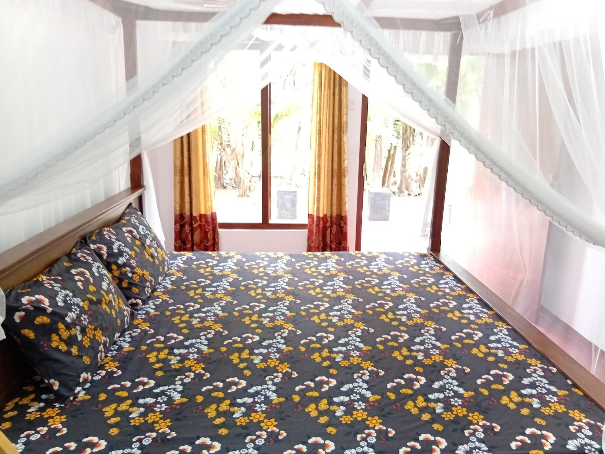 Bakery Family Guest House Мирисса Экстерьер фото